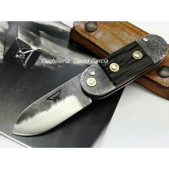 Frederic Marchand Bouledogues trapus Madera de Roble Frederic Marchand Bouledogues trapus Madera de Roble