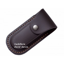 Funda Cuero Joker FB-11 para Navajas Posición Vertical / Horizontal Marron Funda Cuero Joker FB-11 para Navajas Posición Vertical / Horizontal Marron