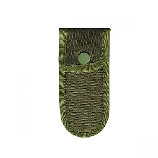 Funda Navaja Cordura Verde  78307-82