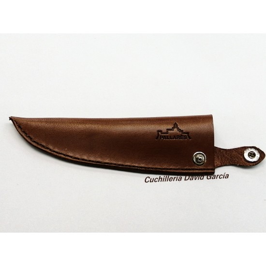 Pallarès Funda Cuchillo Piel Marron 990860010