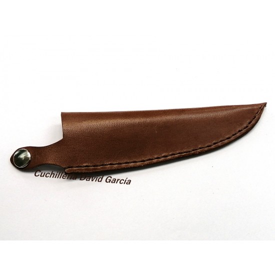 Pallarès Funda Cuchillo Piel Marron 990860010