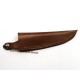 Pallarès Funda Cuchillo Piel Marron 990860010