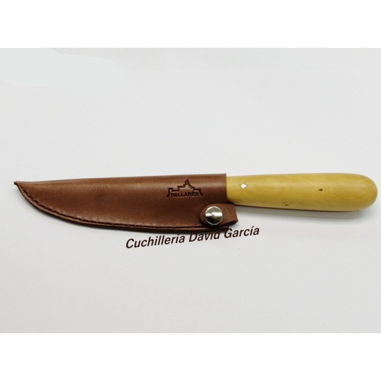 Pallarès Funda Cuchillo Piel Marron 990860010