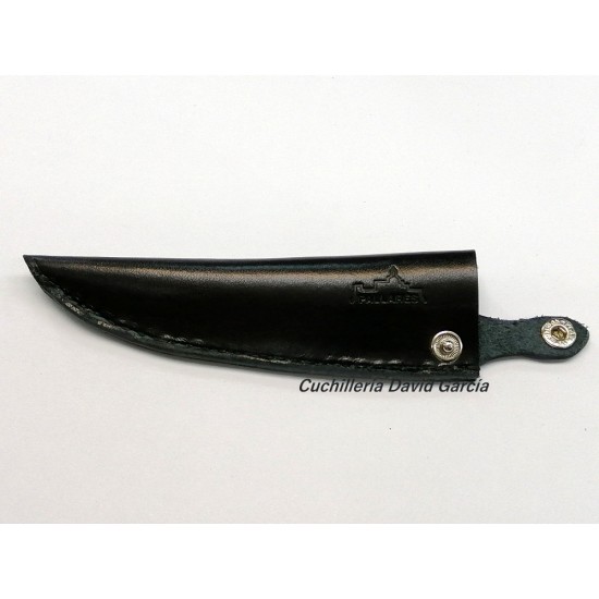 Pallarès Funda Cuchillo Piel Negra 990860010 Pallarès Funda Cuchillo Piel Negra 990860010