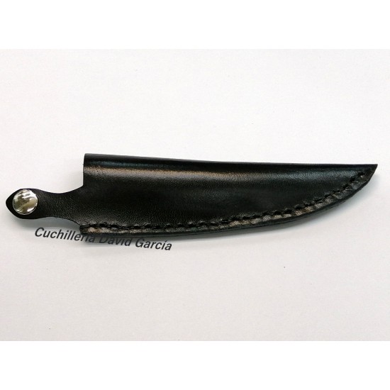 Pallarès Funda Cuchillo  Piel Negra 990860010