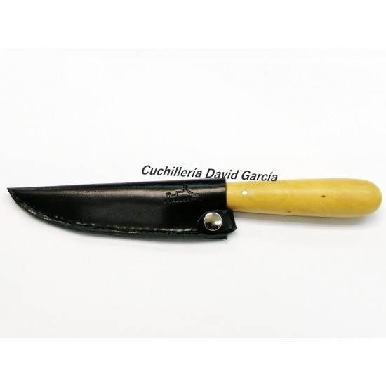 Pallarès Funda Cuchillo Piel Negra 990860010 Pallarès Funda Cuchillo Piel Negra 990860010