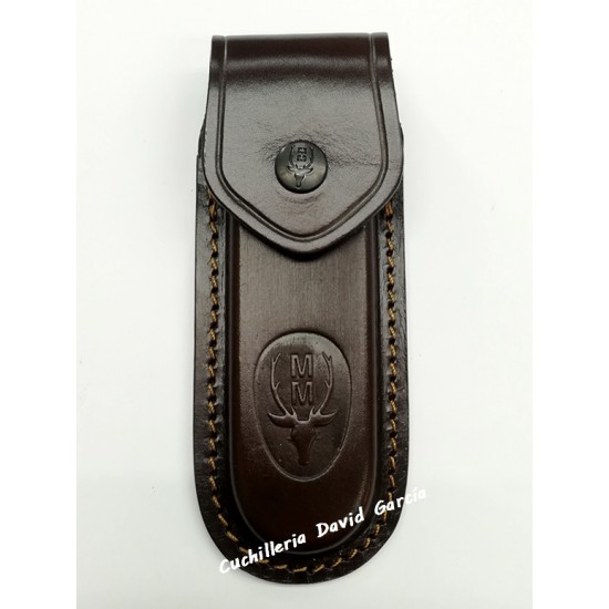 Funda Muela F/15 Piel Marron Funda Muela F/15 Piel Marron