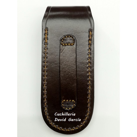 Funda Muela F/15 Piel Marron Funda Muela F/15 Piel Marron