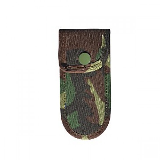 Funda Navaja Cordura Camuflaje 78307-81