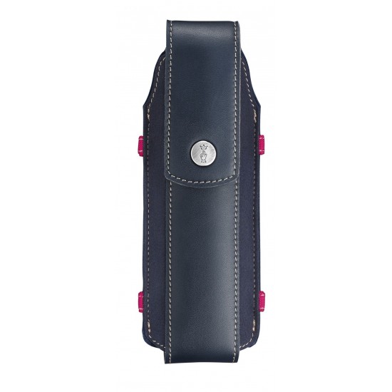 Funda Opinel Outdoor XL O.002185 Piel sintética Azul Marino Funda Opinel Outdoor XL O.002185 Piel sintética Azul Marino