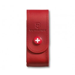 Funda Victorinox Cuero roja grande 40520.1 Funda Victorinox Cuero roja grande 40520.1