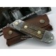 Frederic Marchand Bouledogues allongés Madera de Roble Frederic Marchand Bouledogues allongés Madera de Roble