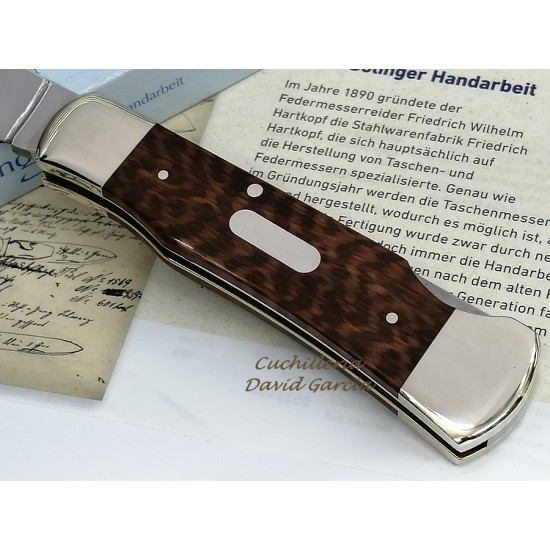 Hartkopt 323910 Madera de Serpiente Hartkopt 323910 Madera de Serpiente