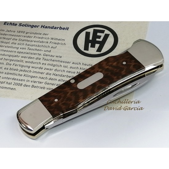 Hartkopt 323910 Madera de Serpiente Hartkopt 323910 Madera de Serpiente