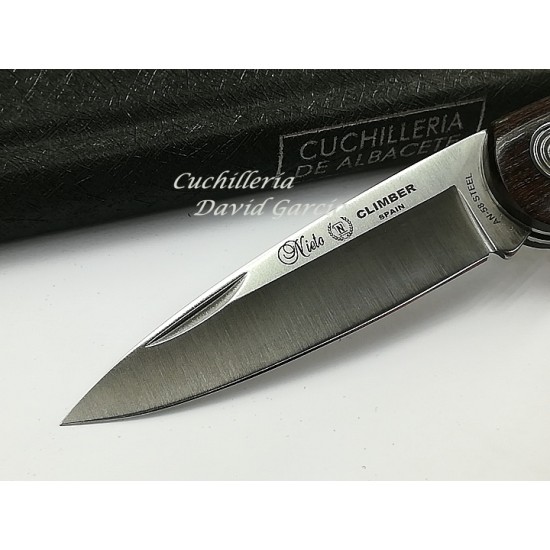 Nieto Climber 404 Combinada Madera / Ciervo Nieto Climber 404 Combinada Madera / Ciervo