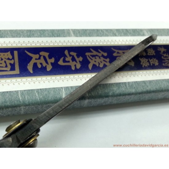Nagao Higo-no-Kami Negro Shiro Gami 76113 Nagao Higo-no-Kami Negro Shiro Gami 76113