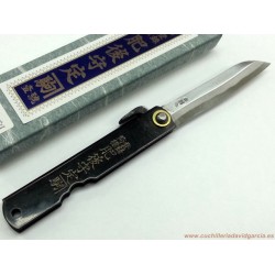 Navaja Higonokami M.Nagao 76101, navaja tradicional japonesa fabricada por  el maestro m.nagao . - Cuchillería Álvarez