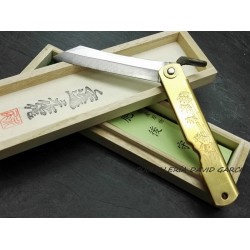 Nagao Higo-no-Kami Acero Damasco 71 Capas  Nagao Higo-no-Kami Acero Damasco 71 Capas