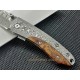 Navaja Premium Japonesa Acero Damasco71 capas Navaja Premium Japonesa Acero Damasco71 capas