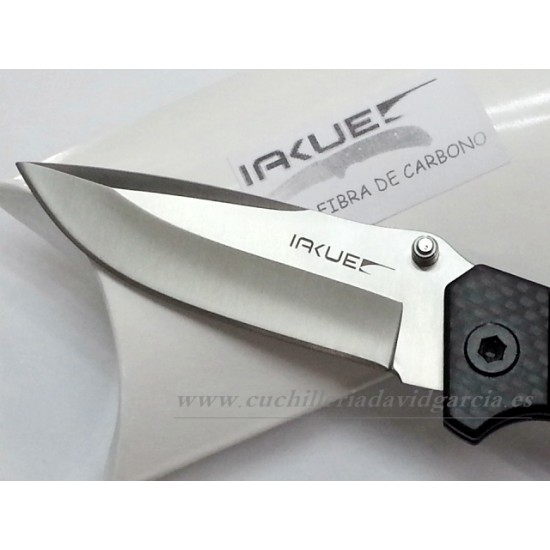 IAKUE 11022 Scout Fibra de Carbono