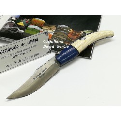 Isidro Artesano  Micarta Combinada Nº01 Isidro Artesano  Micarta Combinada Nº01