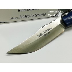 Isidro Artesano  Micarta Combinada Nº01 Isidro Artesano  Micarta Combinada Nº01