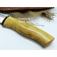 J.C. Quintana Cuchillo Anatómico Acero Bohler N695 Madera Boj J.C. Quintana Cuchillo Anatómico Acero Bohler N695 Madera Boj