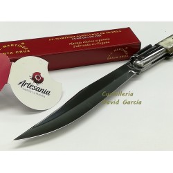 JJ.Martinez Árabe Colección 100-Toro Inox