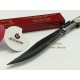 JJ.Martinez Árabe Colección 100-Toro Inox