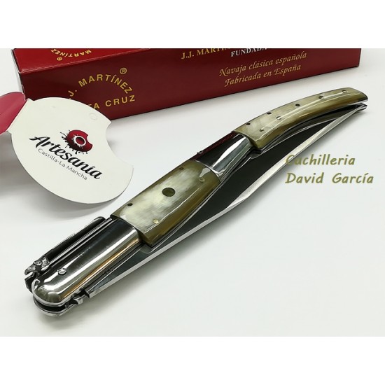 JJ.Martinez Árabe Colección 100-Toro Inox