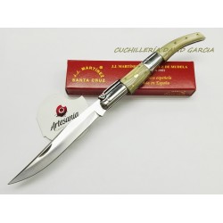 JJ.Martinez Árabe Colección 97-Toro Inox JJ.Martinez Árabe Colección 97-Toro Inox