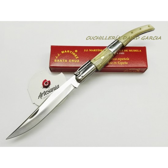 JJ.Martinez Árabe Colección 97-Toro Inox JJ.Martinez Árabe Colección 97-Toro Inox
