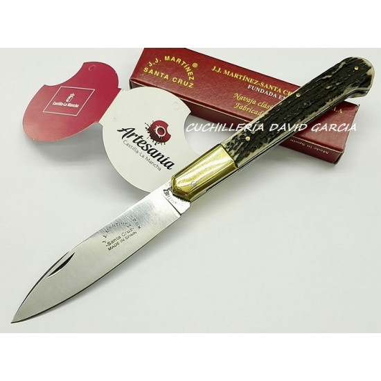 JJ.Martinez Cabritera 39G-Ciervo Inox JJ.Martinez Cabritera 39G-Ciervo Inox