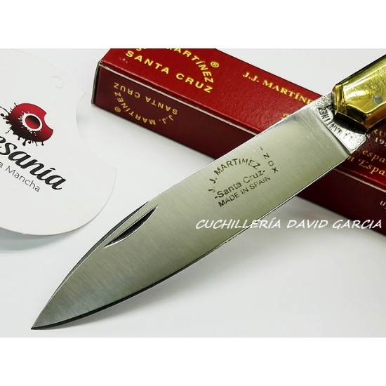 JJ.Martinez Cabritera 39G-Ciervo Inox JJ.Martinez Cabritera 39G-Ciervo Inox
