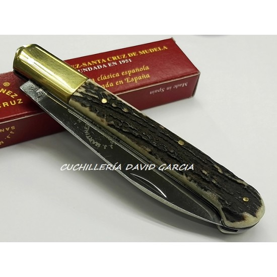 JJ.Martinez Cabritera 39G-Ciervo Inox JJ.Martinez Cabritera 39G-Ciervo Inox