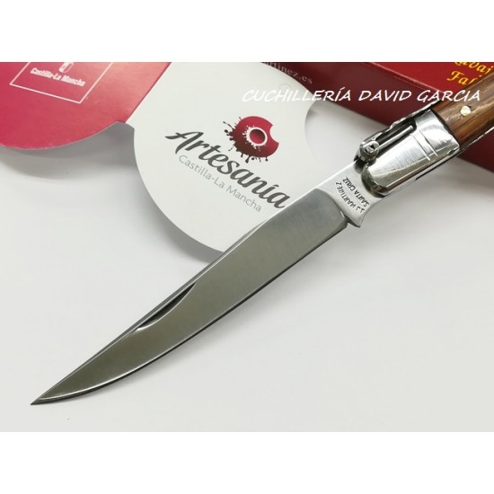 JJ.Martinez Estilete Piezas 59 Madera de Cocobolo JJ.Martinez Estilete Piezas 59 Madera de Cocobolo