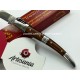 JJ.Martinez Estilete Piezas 59 Madera de Cocobolo JJ.Martinez Estilete Piezas 59 Madera de Cocobolo