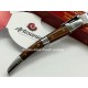 JJ.Martinez Estilete Piezas 59 Madera de Cocobolo JJ.Martinez Estilete Piezas 59 Madera de Cocobolo