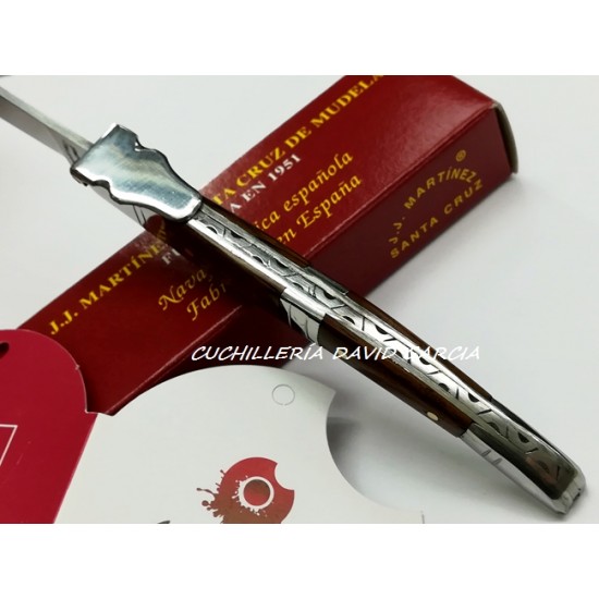 JJ.Martinez Estilete Piezas 59 Madera de Cocobolo JJ.Martinez Estilete Piezas 59 Madera de Cocobolo