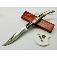 JJ.Martinez Árabe Colección 96-Toro Inox