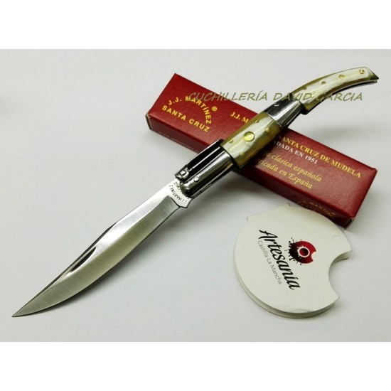 JJ.Martinez Árabe Colección 96-Toro Inox