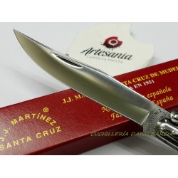 JJ.Martinez Árabe Colección 96-Toro Inox JJ.Martinez Árabe Colección 96-Toro Inox