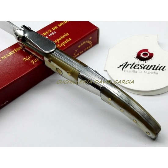 JJ.Martinez Árabe Colección 96-Toro Inox JJ.Martinez Árabe Colección 96-Toro Inox