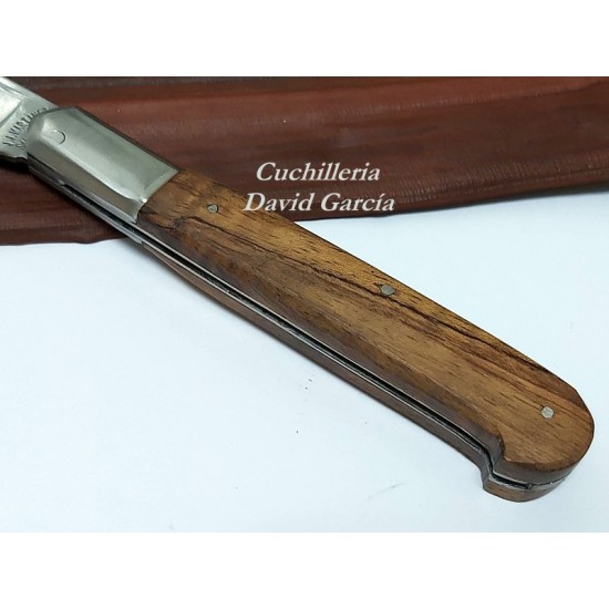 JJ.Martinez Cabritera Madera - Carbono Ref 133 JJ.Martinez Cabritera Madera - Carbono Ref 133