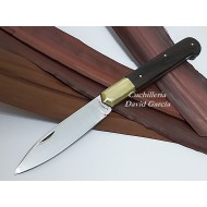 JJ.Martinez Cabritera Madera - Inox 39G JJ.Martinez Cabritera Madera - Inox 39G