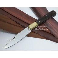 Navaja Cabritera Ref. 38 Combinada - Cuchilleria J.J.Martinez