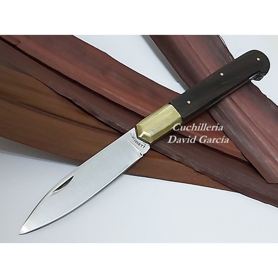 JJ.Martinez Cabritera Madera - Inox 39G JJ.Martinez Cabritera Madera - Inox 39G