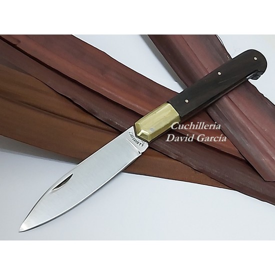 JJ.Martinez Cabritera Madera - Inox 39G