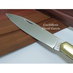 JJ.Martinez Cabritera Madera - Inox 39G JJ.Martinez Cabritera Madera - Inox 39G