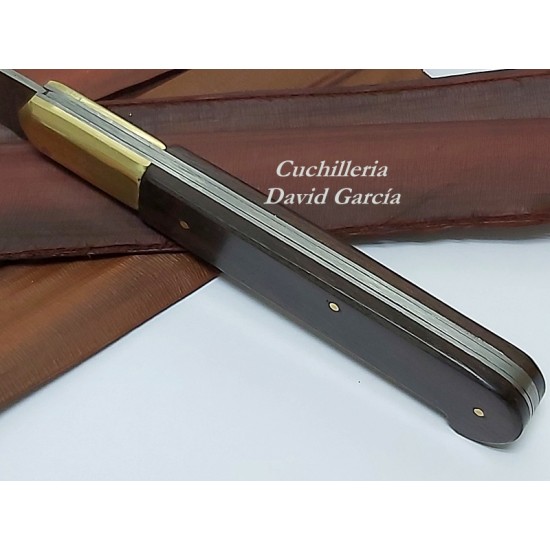 JJ.Martinez Cabritera Madera - Inox 39G JJ.Martinez Cabritera Madera - Inox 39G